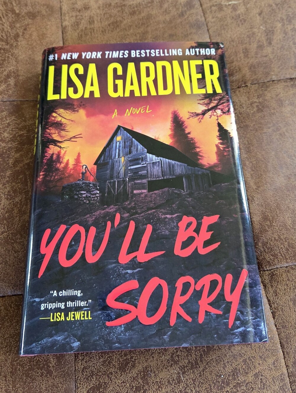 You'll Be Sorry - Picture 2 of 7